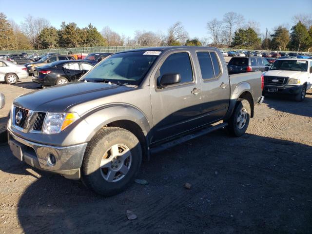 Photo 1 from auction – 2006 NISSAN FRONTIER C with VIN 1N6AD07W26C453236