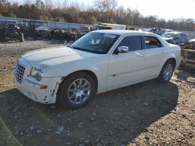 CHRYSLER 300C 2008 with VIN 2C3KA63H28H157812 - Photo from auction