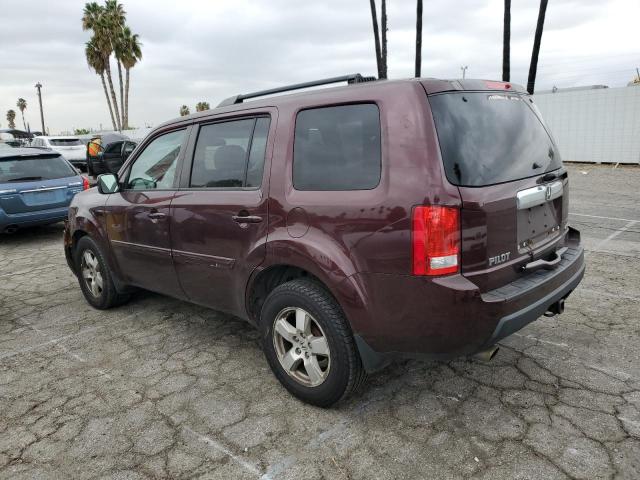 Photo 2 from auction – 2011 HONDA PILOT EX with VIN 5FNYF4H49BB085697