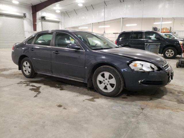 Photo 4 from auction – 2009 CHEVROLET IMPALA 1LT with VIN 2G1WT57K291261310