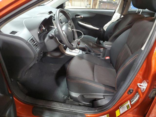 Photo 7 from auction – 2013 TOYOTA COROLLA BA with VIN 2T1BU4EE1DC076217