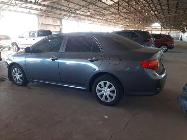 Photo 2 from auction – 2010 TOYOTA COROLLA BA with VIN 1NXBU4EE4AZ199438