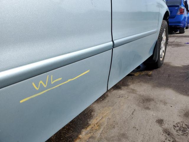 Photo 12 from auction – 2003 HONDA ODYSSEY EX with VIN 5FNRL18623B081702