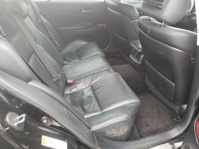 Photo 10 from auction – 2009 LEXUS GS 350 with VIN JTHBE96S290044522