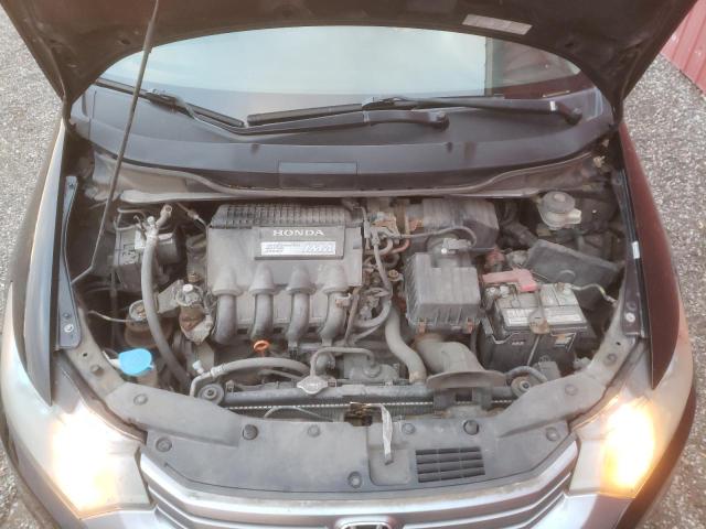 Photo 11 from auction – 2010 HONDA INSIGHT EX with VIN JHMZE2H78AS801169