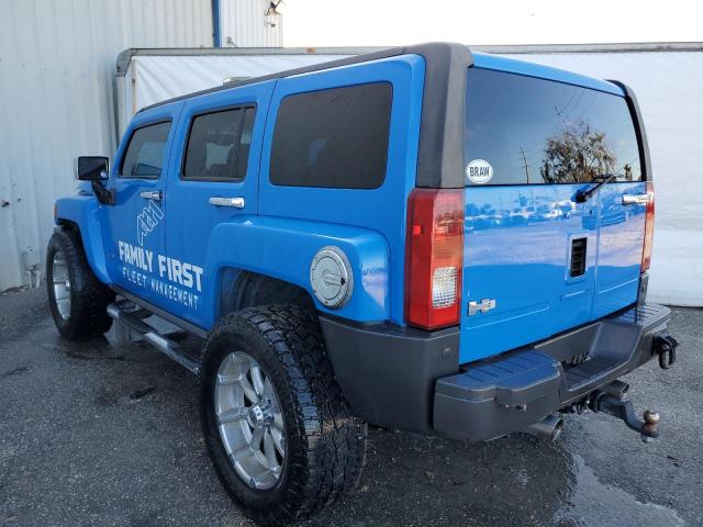 Photo 2 from auction – 2006 HUMMER H3 with VIN 5GTDN136168285917