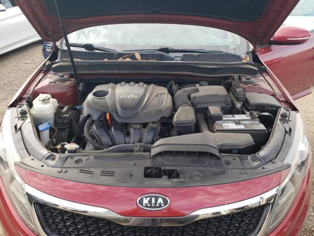 Photo 11 from auction – 2011 KIA OPTIMA LX with VIN KNAGM4A77B5096668