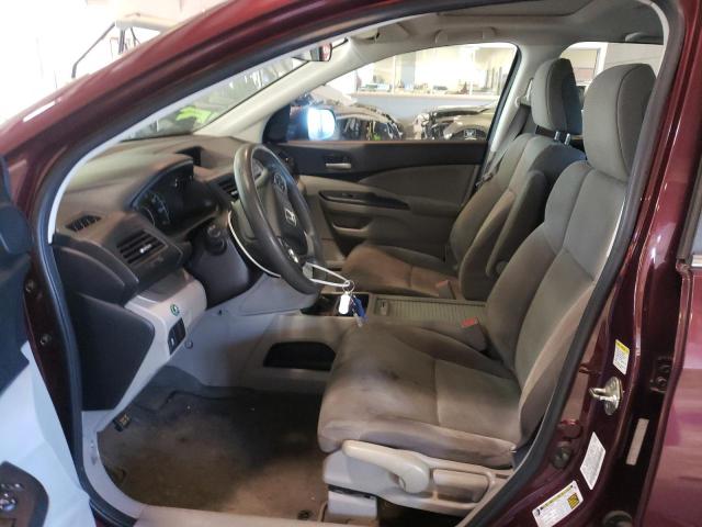 Photo 7 from auction – 2012 HONDA CR-V EX with VIN 5J6RM4H53CL007637