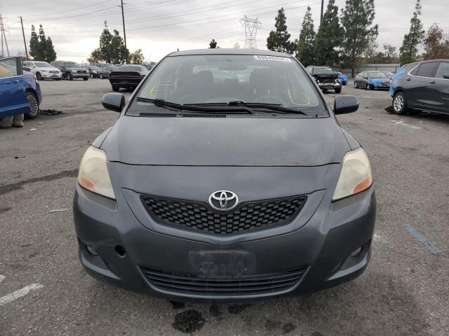 Photo 5 from auction – 2011 TOYOTA YARIS with VIN JTDBT4K34B1406424