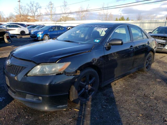 Photo 1 from auction – 2009 TOYOTA CAMRY BASE with VIN 4T1BE46KX9U265116