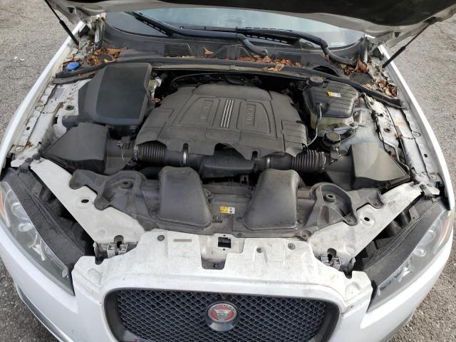 Photo 11 from auction – 2012 JAGUAR XF with VIN SAJWA0FB4CLS39457
