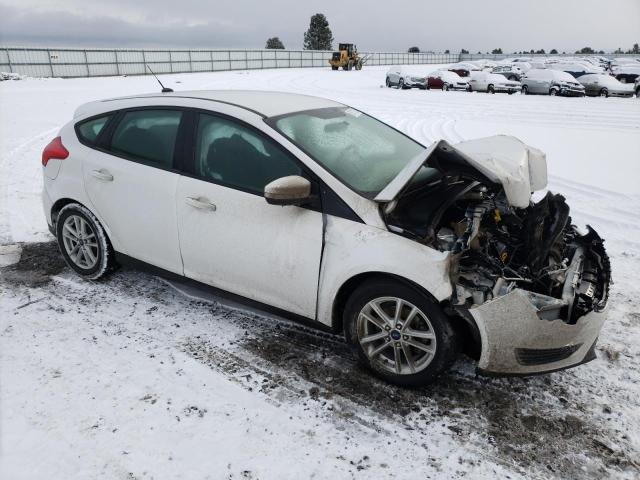 Photo 4 from auction – 2018 FORD FOCUS SE with VIN 1FADP3K25JL271512