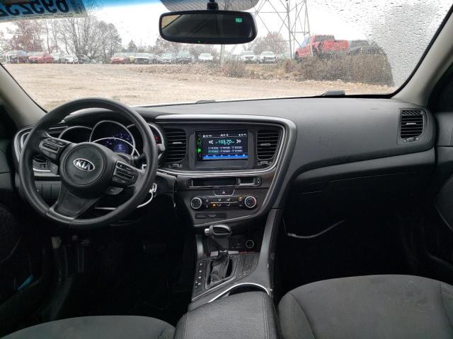Photo 8 from auction – 2015 KIA OPTIMA LX with VIN KNAGM4A70F5658481