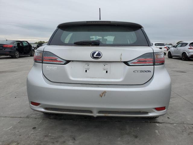Photo 6 from auction – 2011 LEXUS CT 200 with VIN JTHKD5BH1B2022110