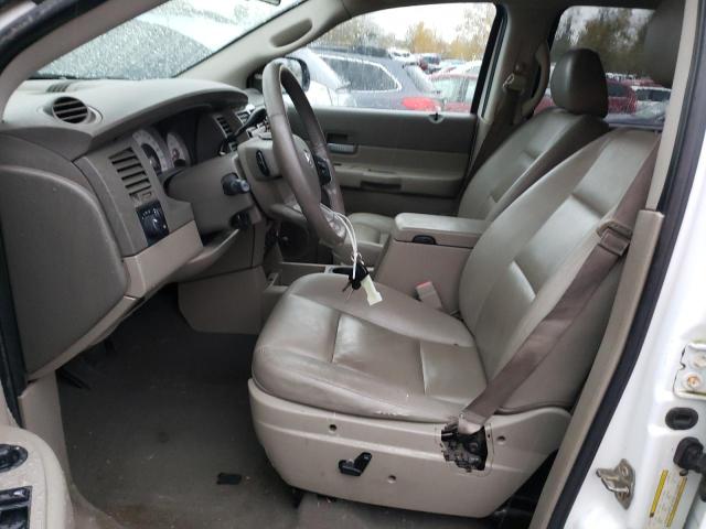 Photo 7 from auction – 2006 DODGE DURANGO SL with VIN 1D8HB48N86F180226
