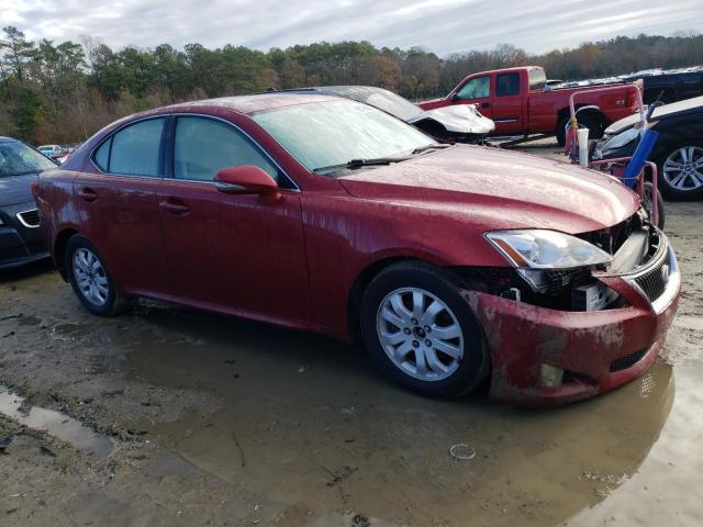 Photo 4 from auction – 2009 LEXUS IS 250 with VIN JTHCK262795031532