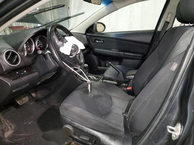 Photo 7 from auction – 2012 MAZDA 6 I with VIN 1YVHZ8DH1C5M43024