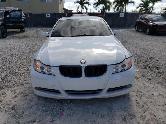 Photo 5 from auction – 2008 BMW 328 I with VIN WBAVA37598NL44413