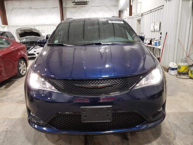 Photo 5 from auction – 2018 CHRYSLER PACIFICA T with VIN 2C4RC1FG2JR333784