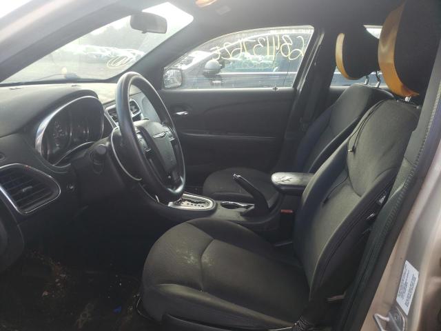 Photo 7 from auction – 2013 CHRYSLER 200 LX with VIN 1C3CCBAB7DN686664