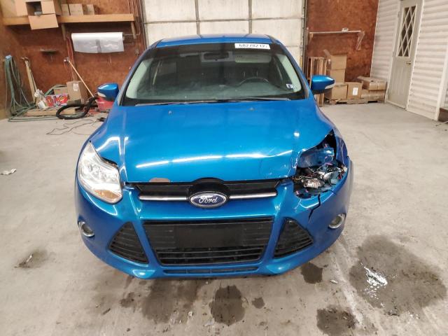 Photo 5 from auction – 2012 FORD FOCUS SEL with VIN 1FAHP3H29CL408818