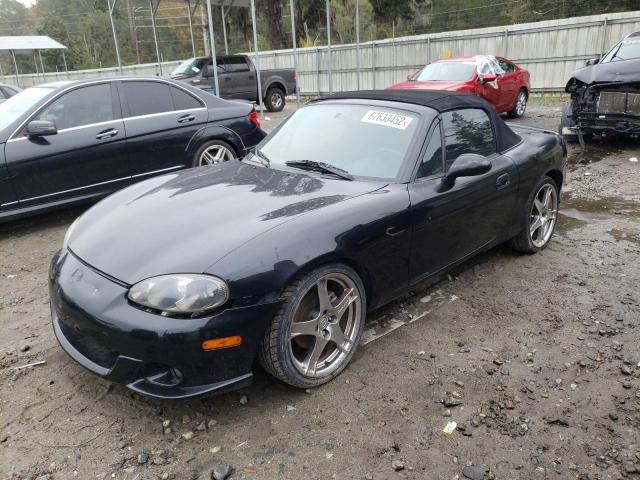 MAZDA MX-5 MIATA 2005 with VIN JM1NB354550414430 - Photo from auction