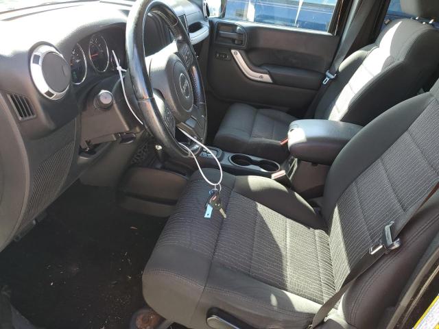 Photo 7 from auction – 2012 JEEP WRANGLER U with VIN 1C4HJWEG8CL122746