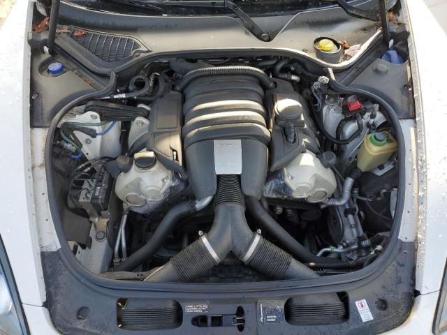 Photo 11 from auction – 2011 PORSCHE PANAMERA 2 with VIN WP0AA2A71BL018100