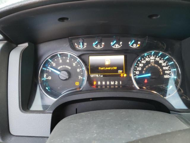 Photo 9 from auction – 2013 FORD F150 SUPER with VIN 1FTFW1ET7DKD75086