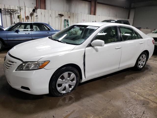 TOYOTA CAMRY BASE 2009 with VIN 4T1BE46KX9U895444 - Photo from auction
