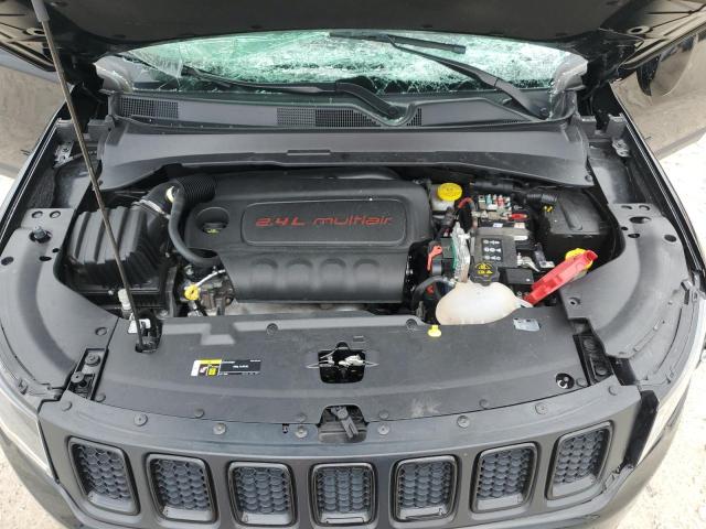 Photo 12 from auction – 2021 JEEP COMPASS LA with VIN 3C4NJCBB9MT510343