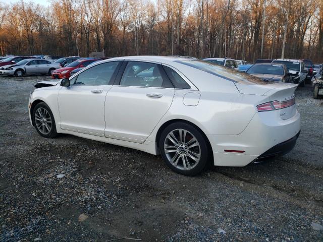 Photo 2 from auction – 2013 LINCOLN MKZ with VIN 3LN6L2G96DR822059