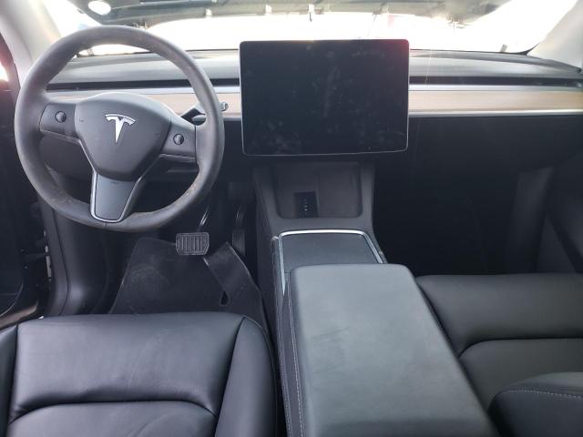 Photo 8 from auction – 2021 TESLA MODEL Y with VIN 5YJYGDEE8MF295673