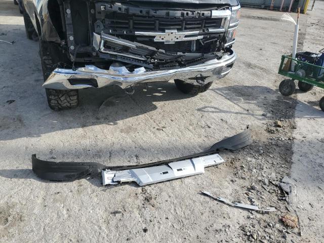 Photo 12 from auction – 2015 CHEVROLET SILVERADO with VIN 3GCUKREC3FG525626