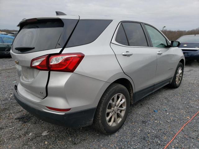 Photo 3 from auction – 2018 CHEVROLET EQUINOX LT with VIN 3GNAXJEV3JS573826
