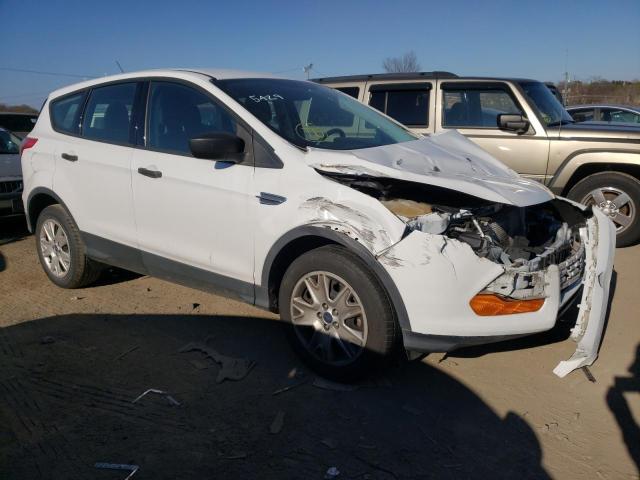 Photo 4 from auction – 2014 FORD ESCAPE S with VIN 1FMCU0F74EUD95429