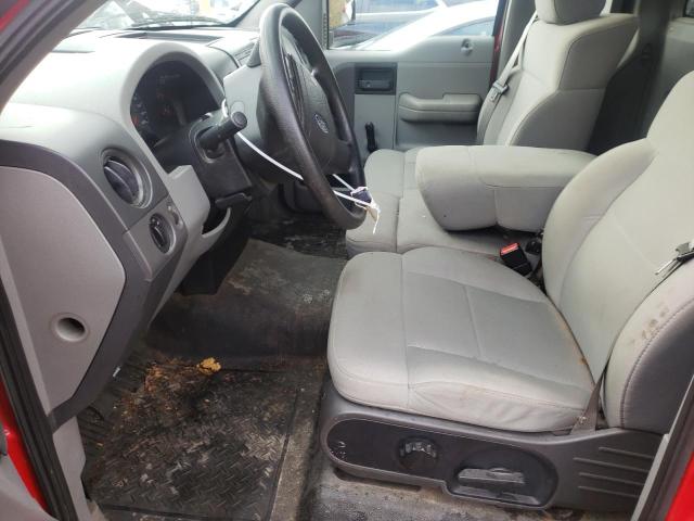 Photo 7 from auction – 2007 FORD F150 with VIN 1FTRF122X7KD65326