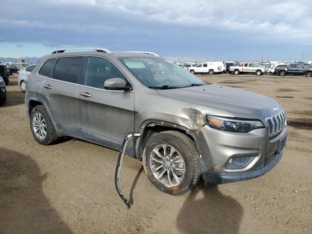 Photo 4 from auction – 2019 JEEP CHEROKEE L with VIN 1C4PJMLB3KD181493