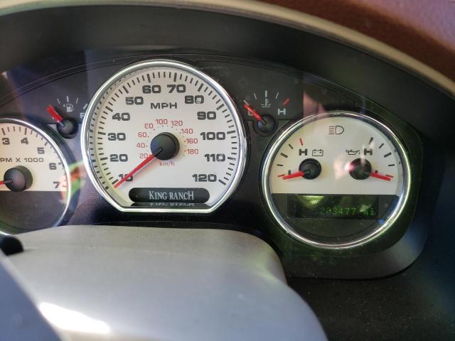 Photo 9 from auction – 2007 FORD F150 SUPER with VIN 1FTPW14VX7KD14813