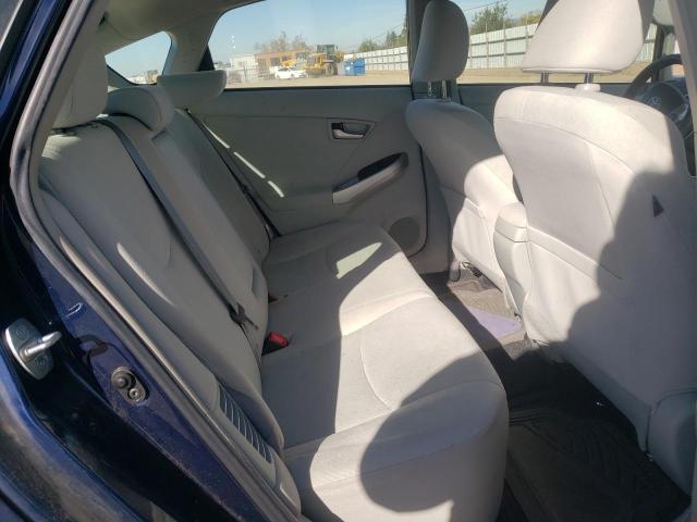 Photo 10 from auction – 2014 TOYOTA PRIUS with VIN JTDKN3DU2E0357731