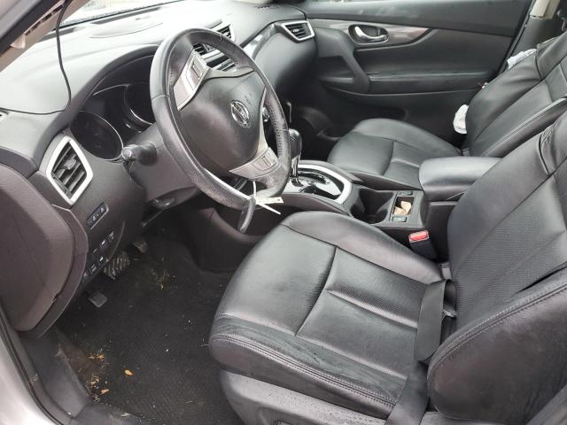 Photo 7 from auction – 2015 NISSAN ROGUE S with VIN 5N1AT2MV1FC788173