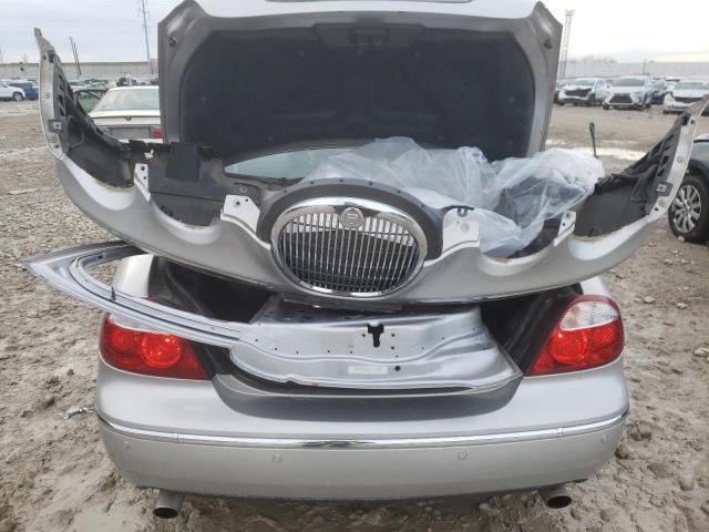 Photo 12 from auction – 2005 JAGUAR S-TYPE with VIN SAJWA01T85FN17780