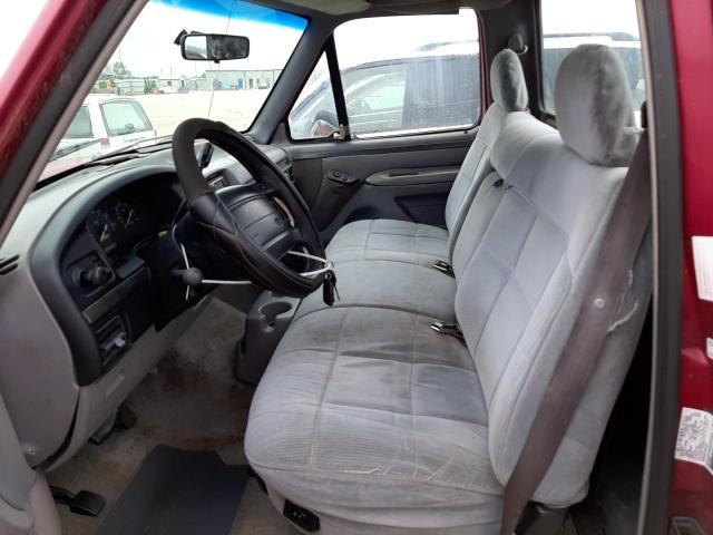 Photo 7 from auction – 1995 FORD F150 with VIN 1FTEF15N8SNA06360