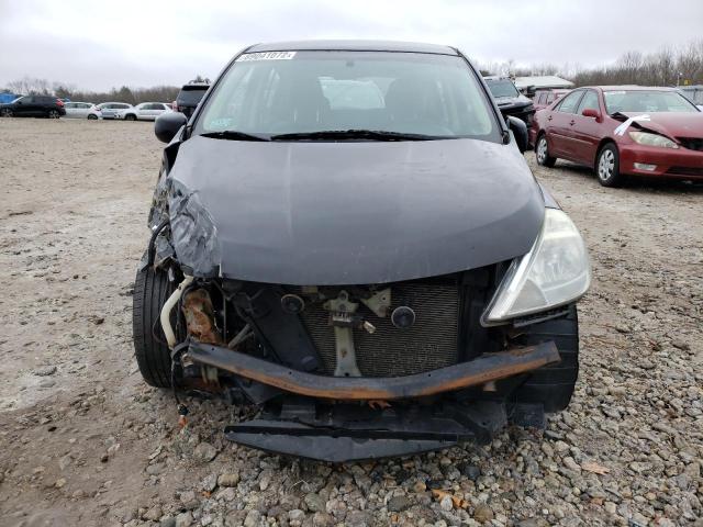 Photo 5 from auction – 2008 NISSAN VERSA S with VIN 3N1BC13E28L401807