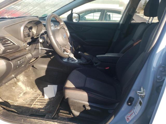 Photo 7 from auction – 2020 SUBARU CROSSTREK with VIN JF2GTAPC9LH242739