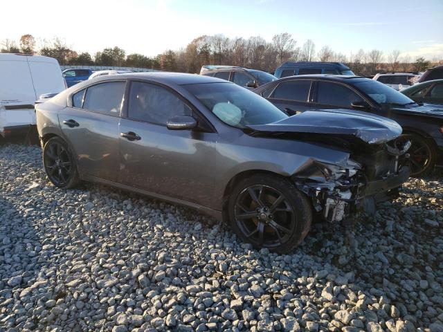 Photo 4 from auction – 2014 NISSAN MAXIMA S with VIN 1N4AA5AP2EC462761