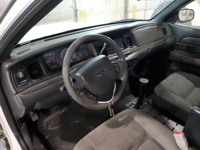 Photo 8 from auction – 2005 FORD CROWN VICT with VIN 2FAHP71W15X163961