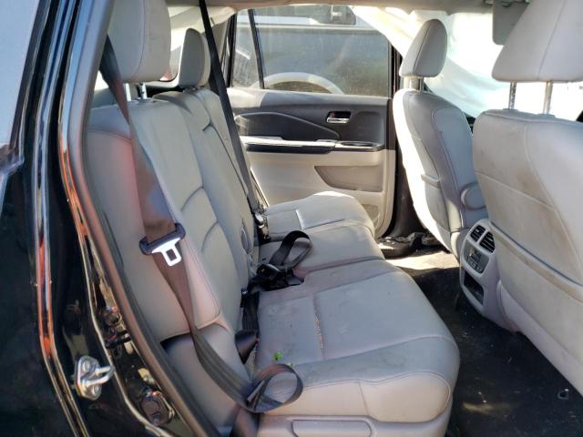 Photo 11 from auction – 2018 HONDA PILOT EXL with VIN 5FNYF6H51JB048100