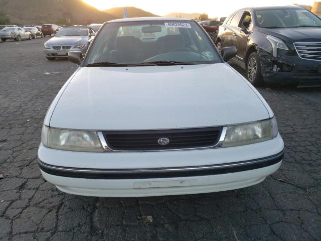 Photo 5 from auction – 1992 SUBARU LEGACY with VIN 4S3BC6327N9619309