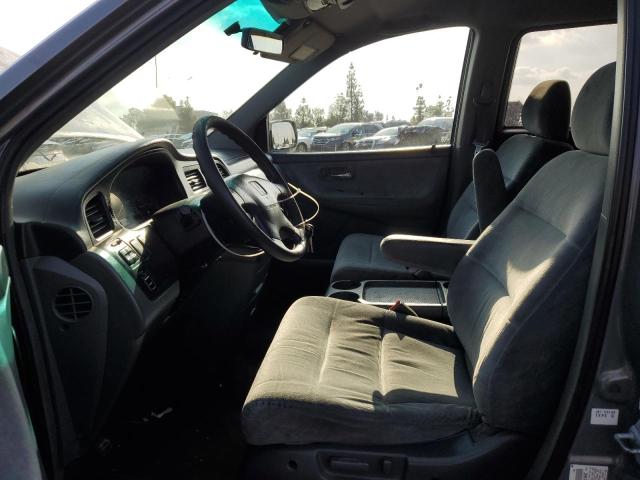 Photo 7 from auction – 2000 HONDA ODYSSEY EX with VIN 2HKRL1862YH560971